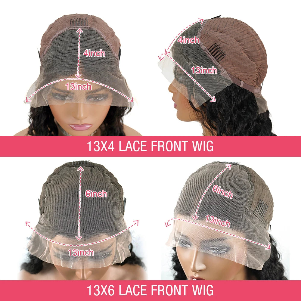 Honey Blonde #27 Color Body Wave Lace Front Human Hair Wig 13x6 13x4 Hd Frontal Brazilian Highlight Wigs For Women 30 34 Inch