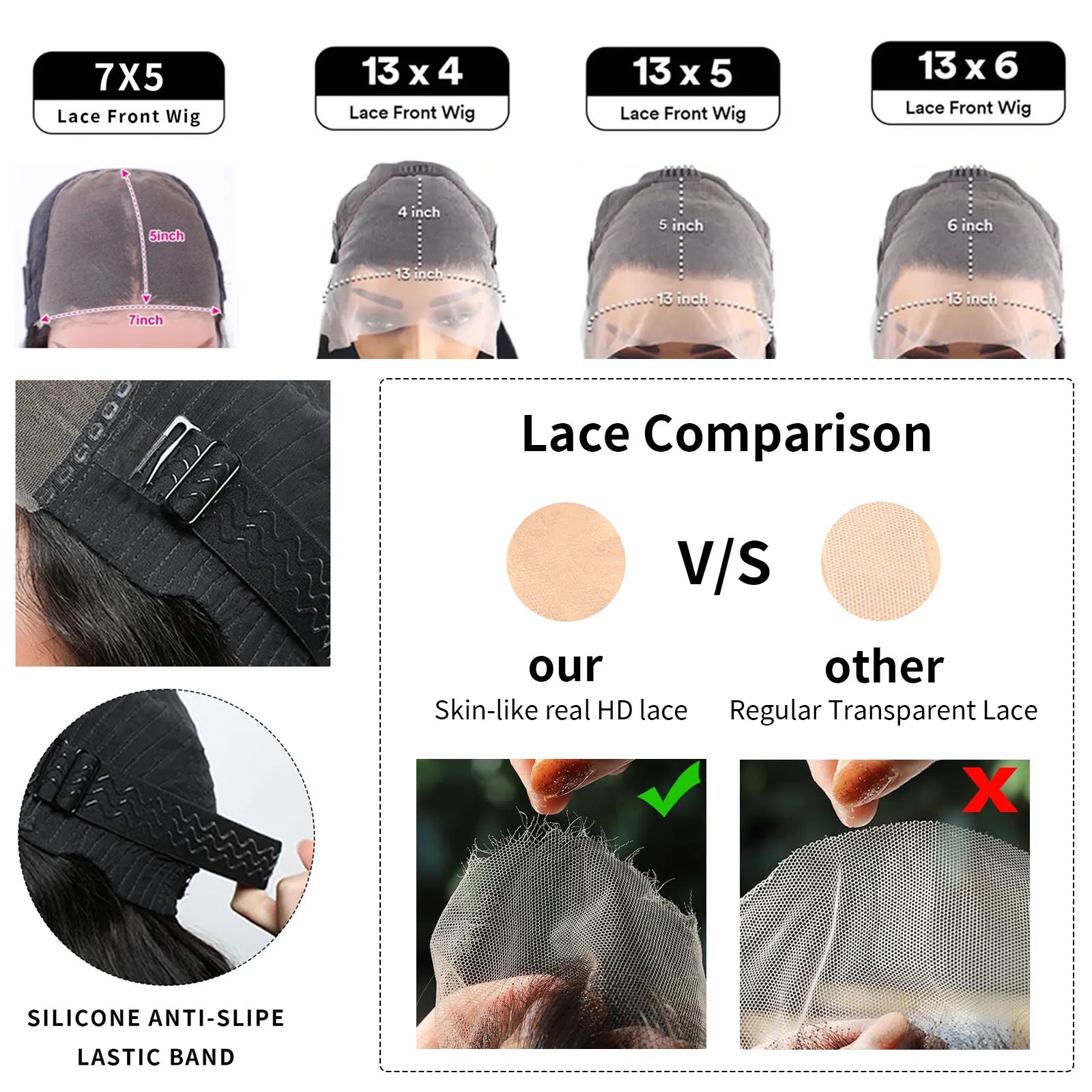 250 Density 13x6 Hd Lace Frontal Wig Human Hair Kinky Curly Wigs Human Hair 30 40Inch Brazilian Loose Deep Wave Lace Front Wig