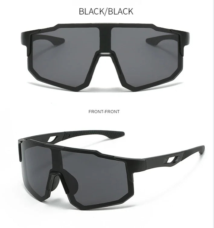 Cycling Sunglasses Sports Cycling Glasses Bike Eyewear MTB Dark Glasses Outdoor  Bicycle Goggles for Men Women Sunglasses UV400