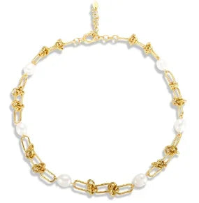 Delicate Stainless Steel Pendant Necklace