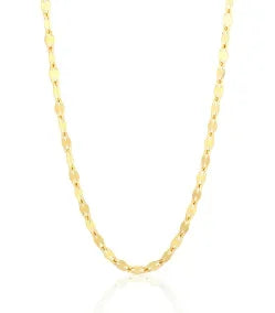 Delicate Stainless Steel Pendant Necklace