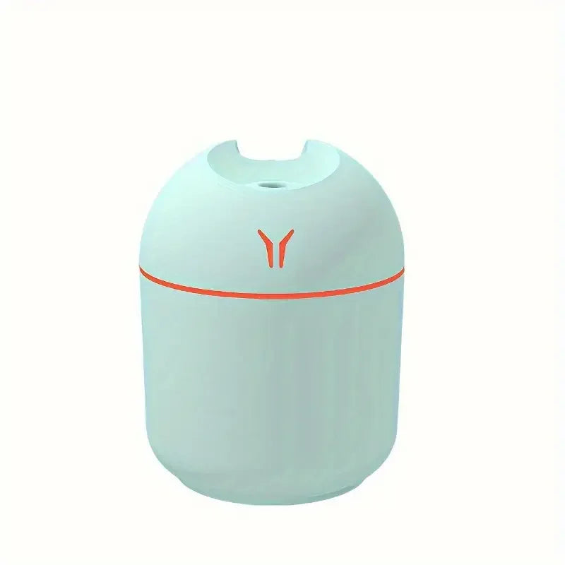 1 pc aromatherapy and humidifier, use cold mist and night light to keep the room fresh and plants healthy